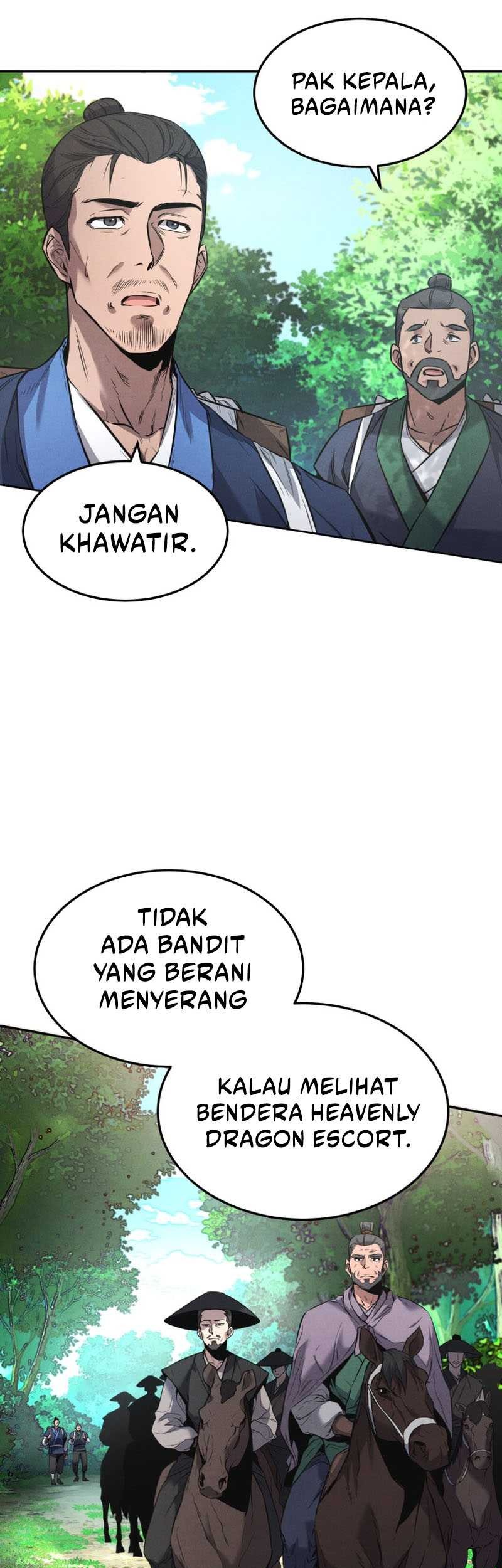 Reincarnated Escort Warrior Chapter 1 - halaman 14