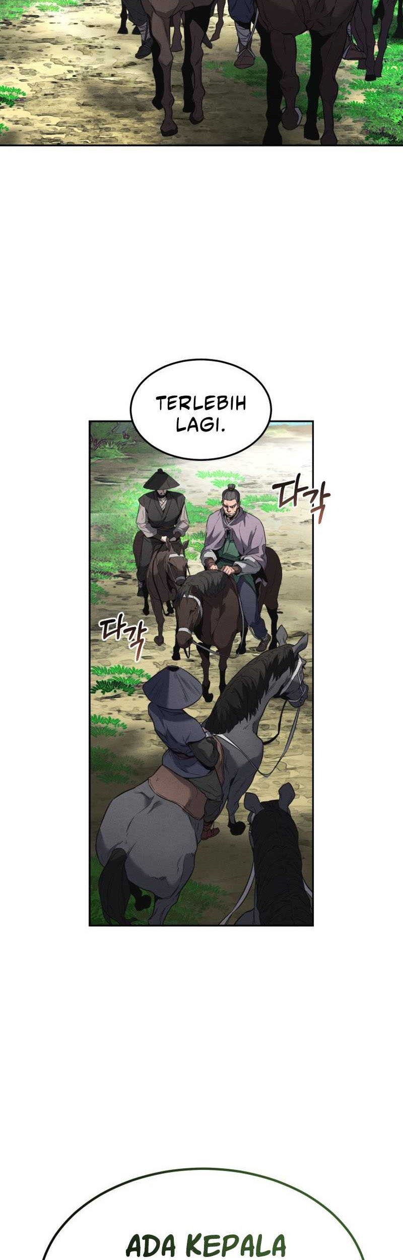 Reincarnated Escort Warrior Chapter 1 - halaman 15