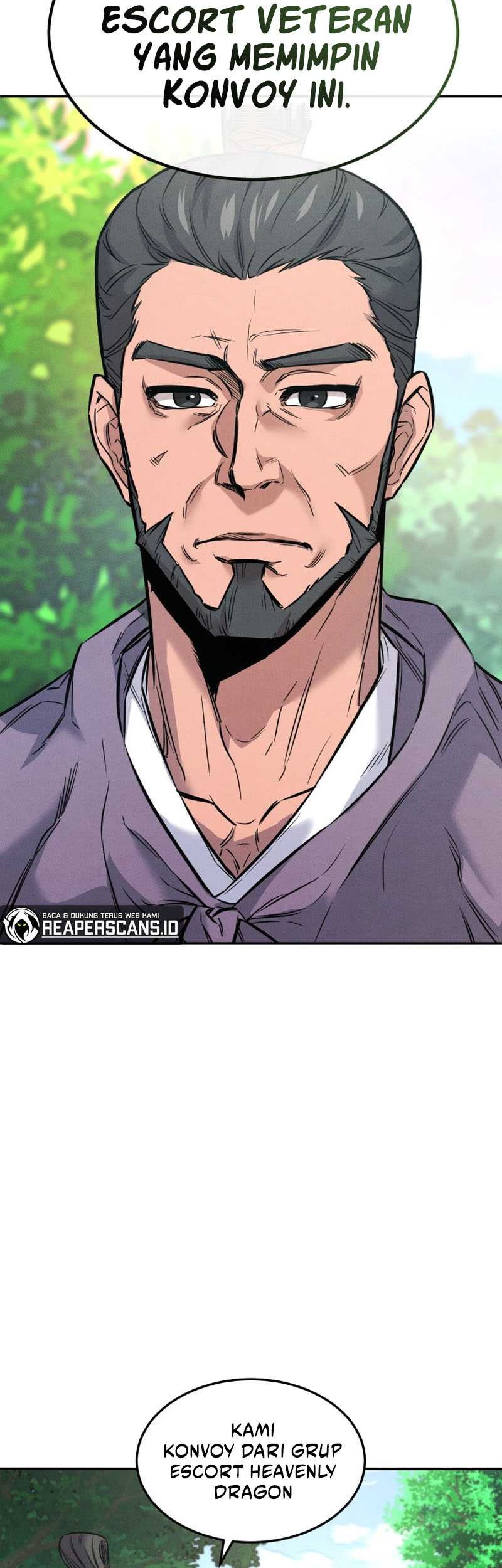Reincarnated Escort Warrior Chapter 1 - halaman 16