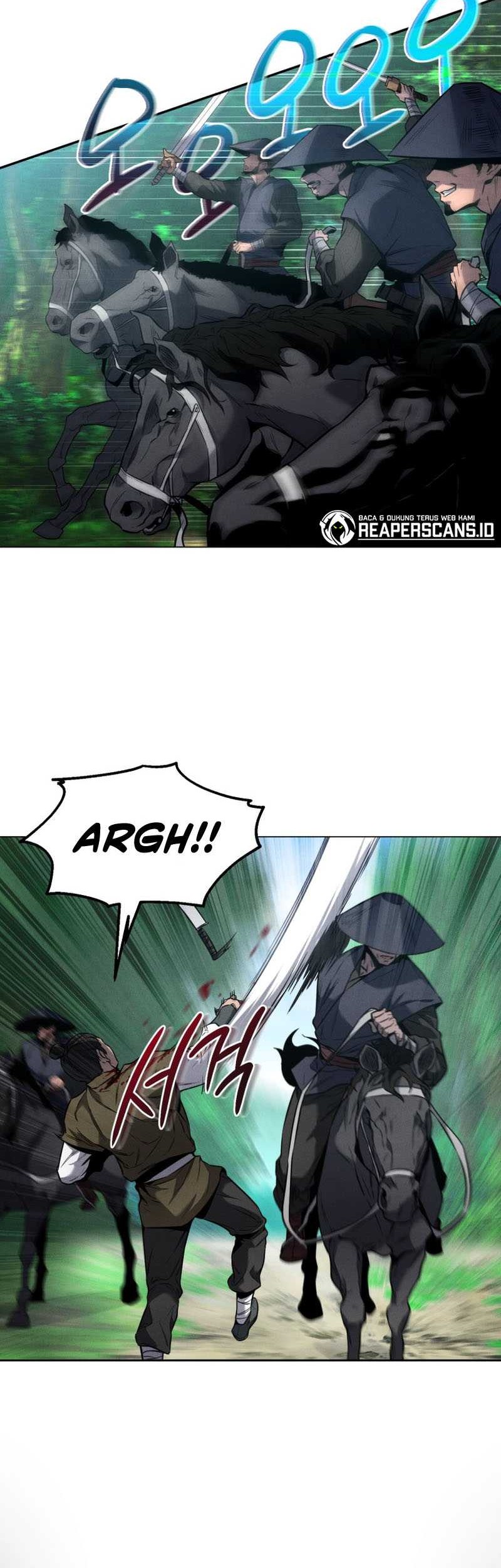 Reincarnated Escort Warrior Chapter 1 - halaman 27