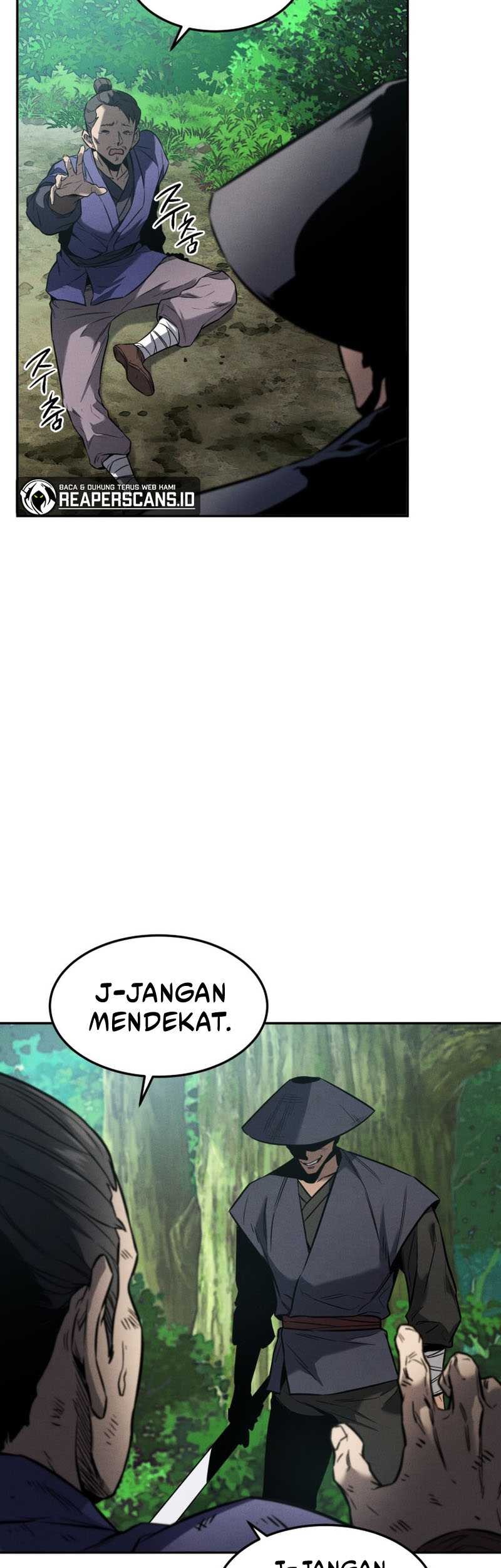 Reincarnated Escort Warrior Chapter 1 - halaman 30