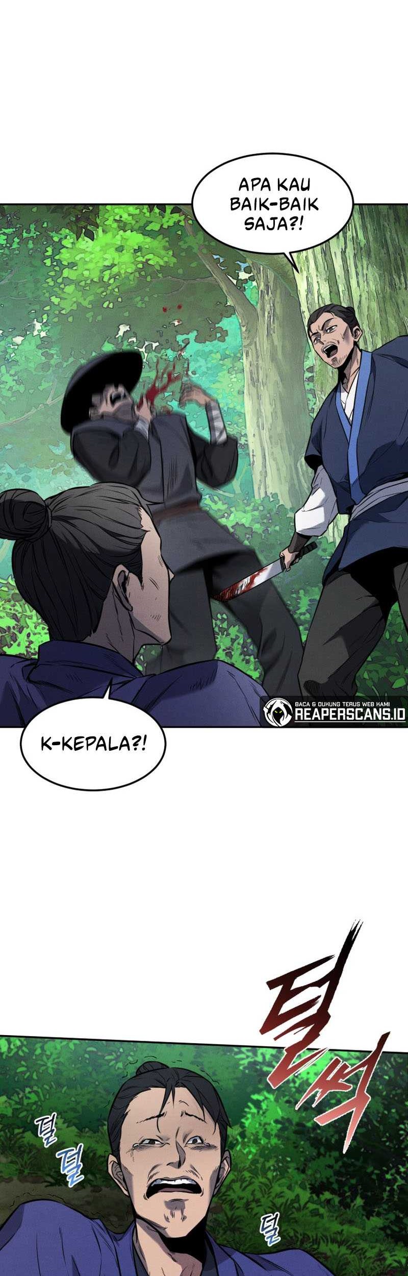 Reincarnated Escort Warrior Chapter 1 - halaman 33