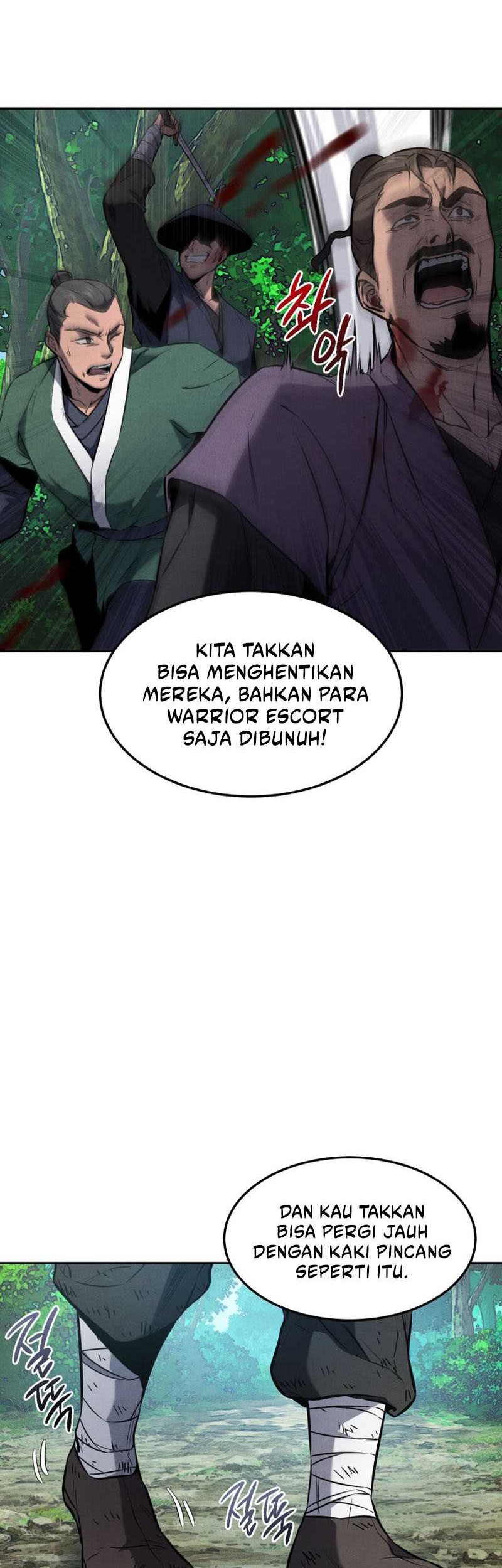 Reincarnated Escort Warrior Chapter 1 - halaman 35