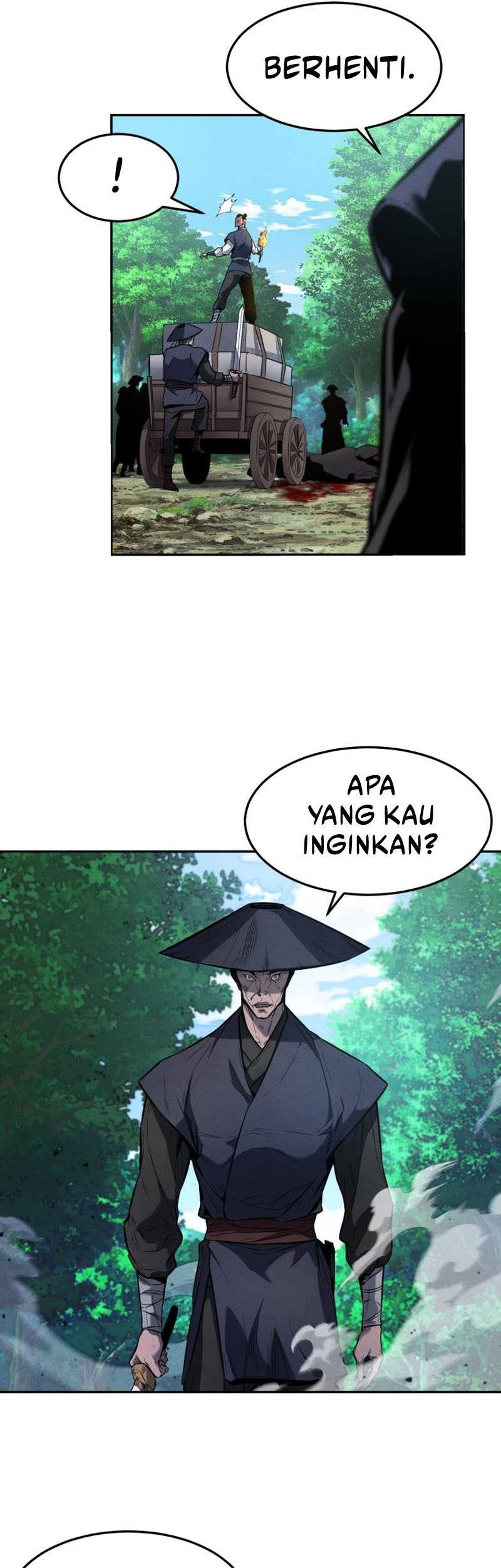 Reincarnated Escort Warrior Chapter 1 - halaman 50