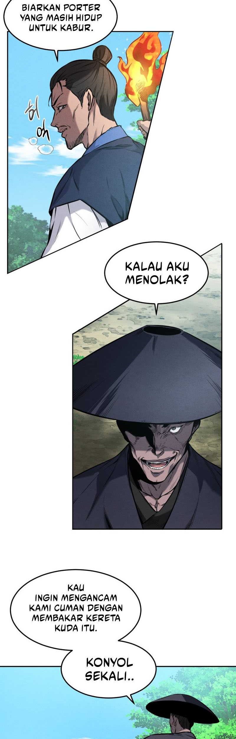 Reincarnated Escort Warrior Chapter 1 - halaman 51