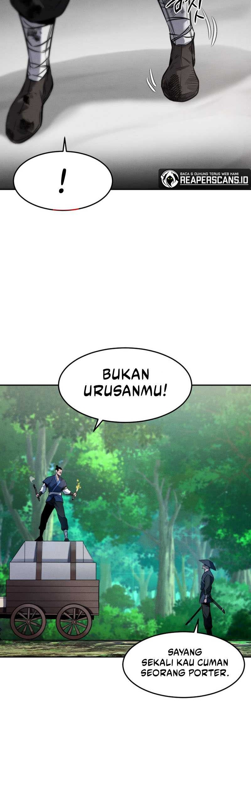 Reincarnated Escort Warrior Chapter 1 - halaman 55