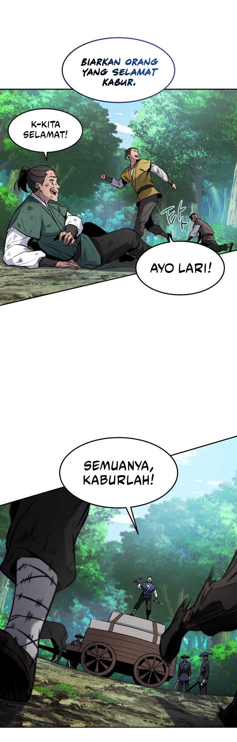 Reincarnated Escort Warrior Chapter 1 - halaman 58
