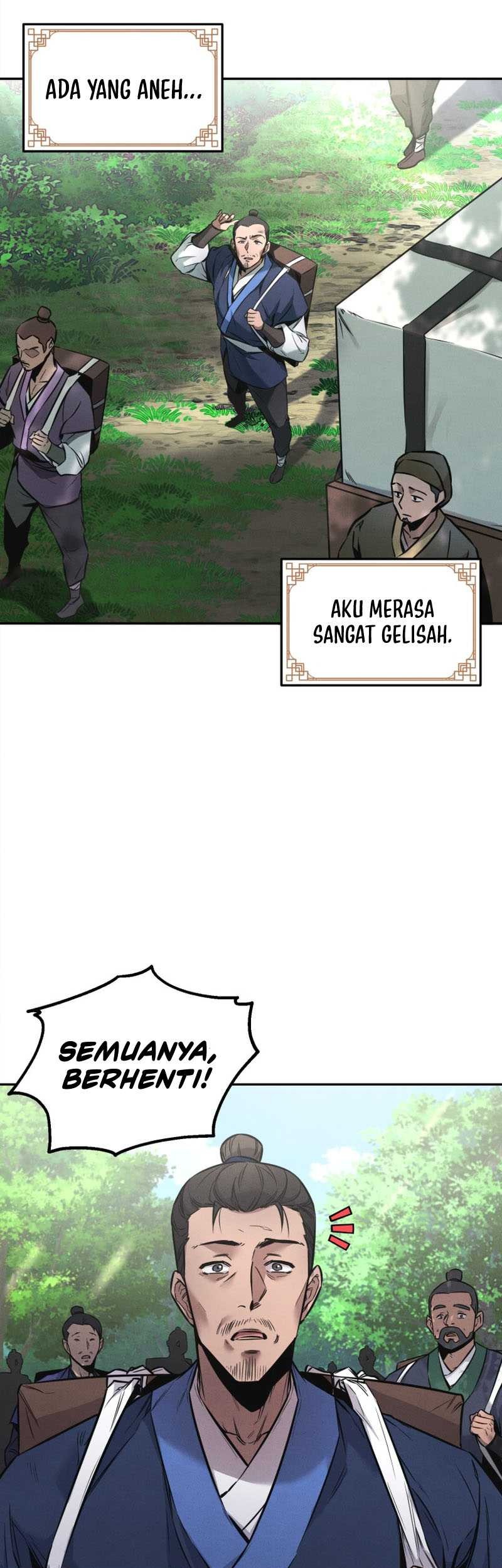 Reincarnated Escort Warrior Chapter 1 - halaman 6