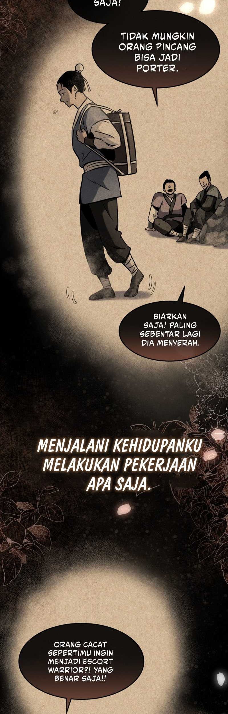 Reincarnated Escort Warrior Chapter 1 - halaman 76