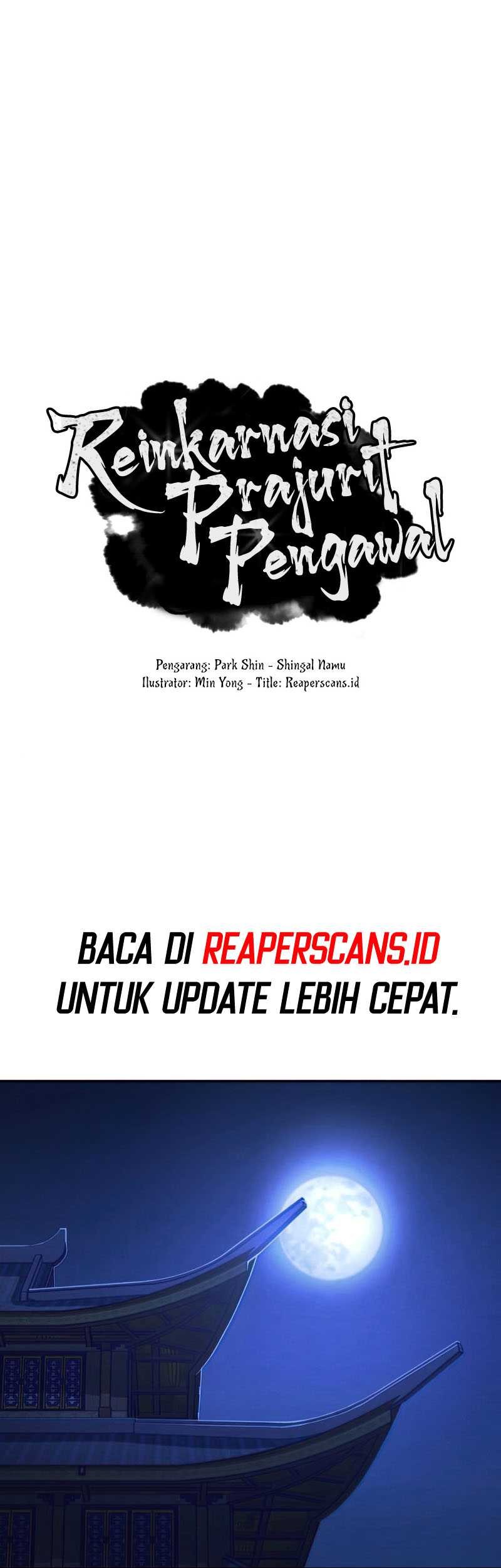 Reincarnated Escort Warrior Chapter 10 - halaman 2