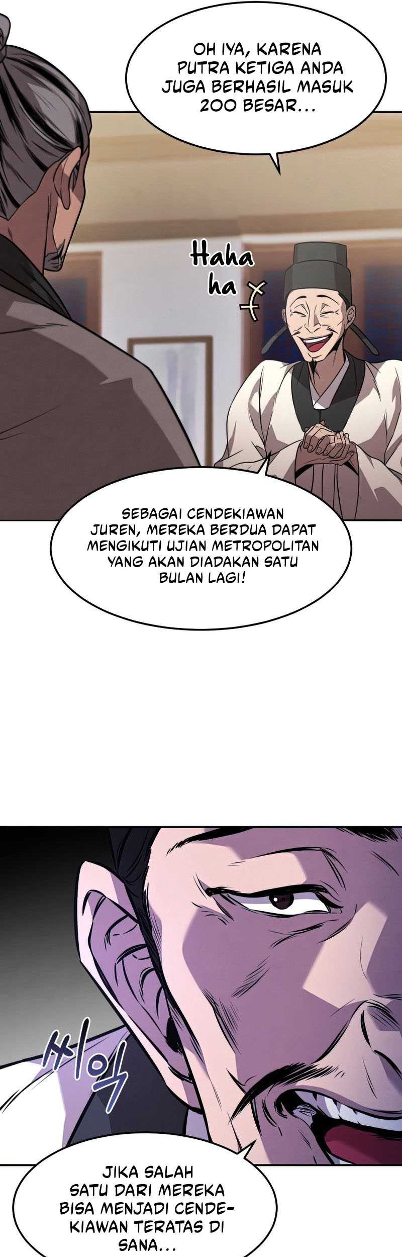 Reincarnated Escort Warrior Chapter 10 - halaman 20