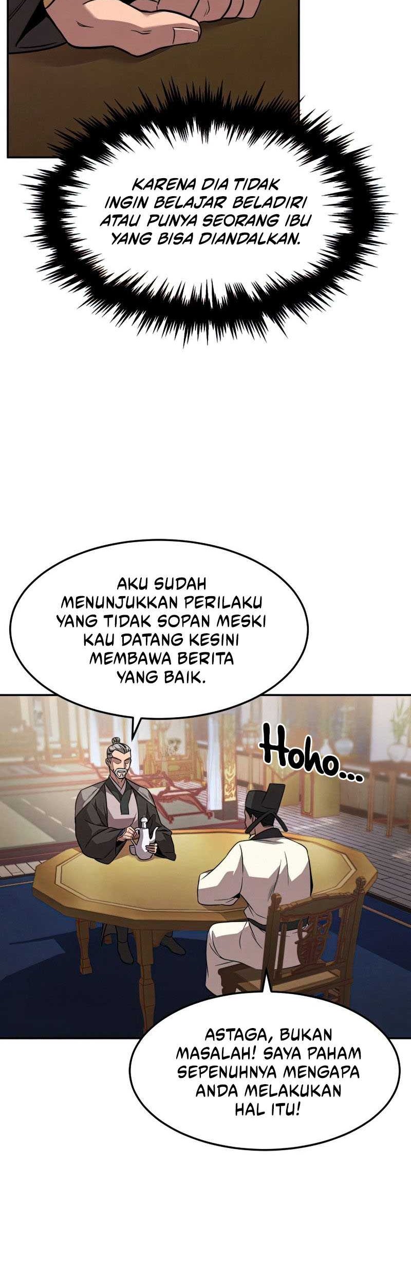 Reincarnated Escort Warrior Chapter 10 - halaman 23