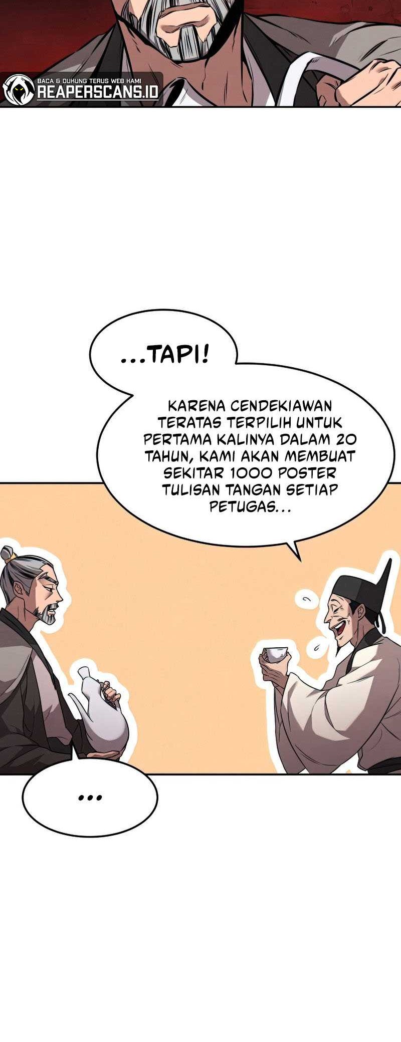 Reincarnated Escort Warrior Chapter 10 - halaman 25