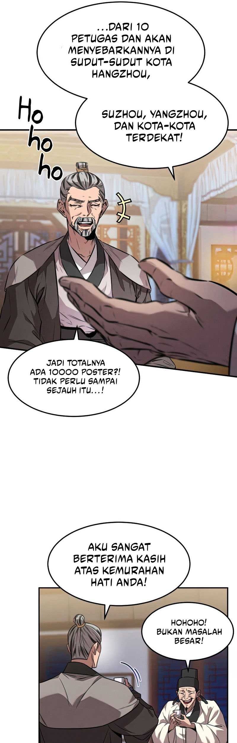 Reincarnated Escort Warrior Chapter 10 - halaman 26