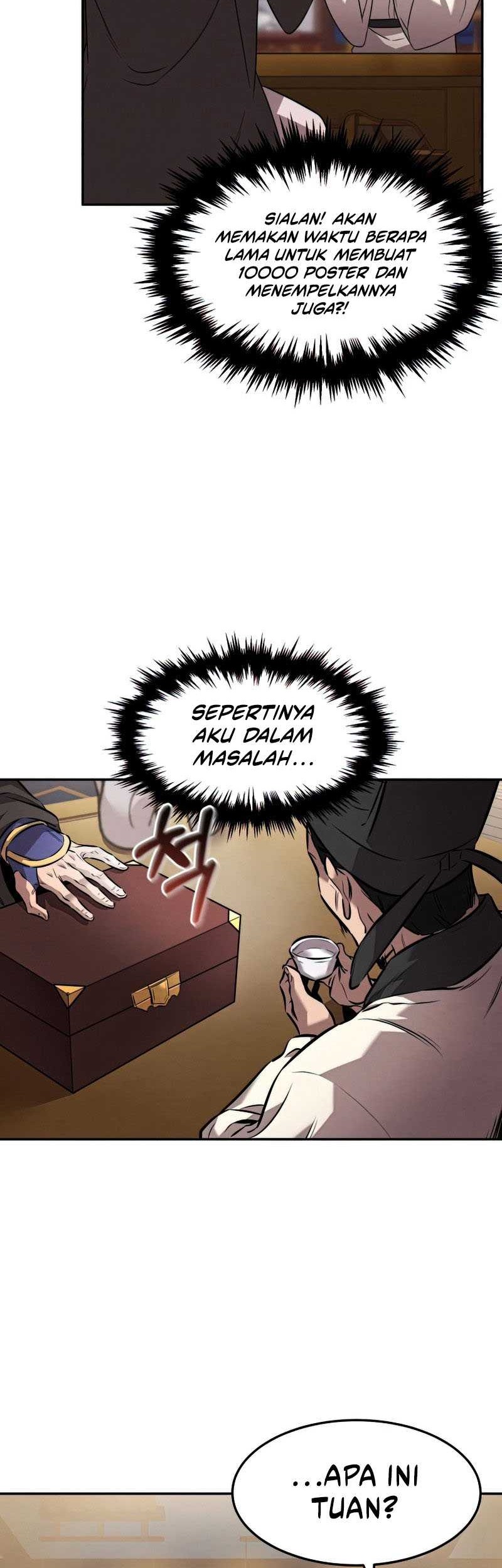Reincarnated Escort Warrior Chapter 10 - halaman 27