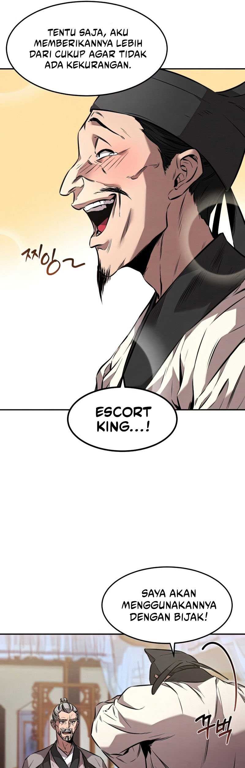 Reincarnated Escort Warrior Chapter 10 - halaman 32