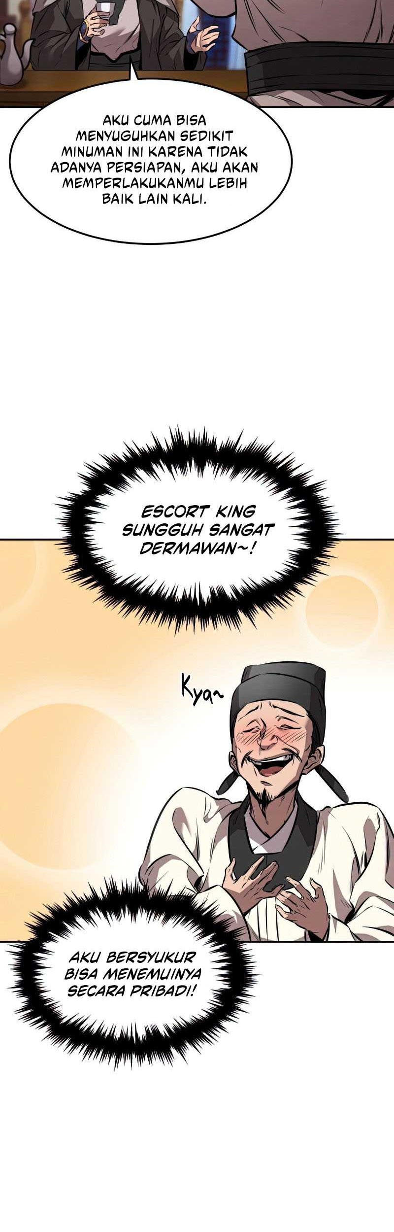 Reincarnated Escort Warrior Chapter 10 - halaman 33
