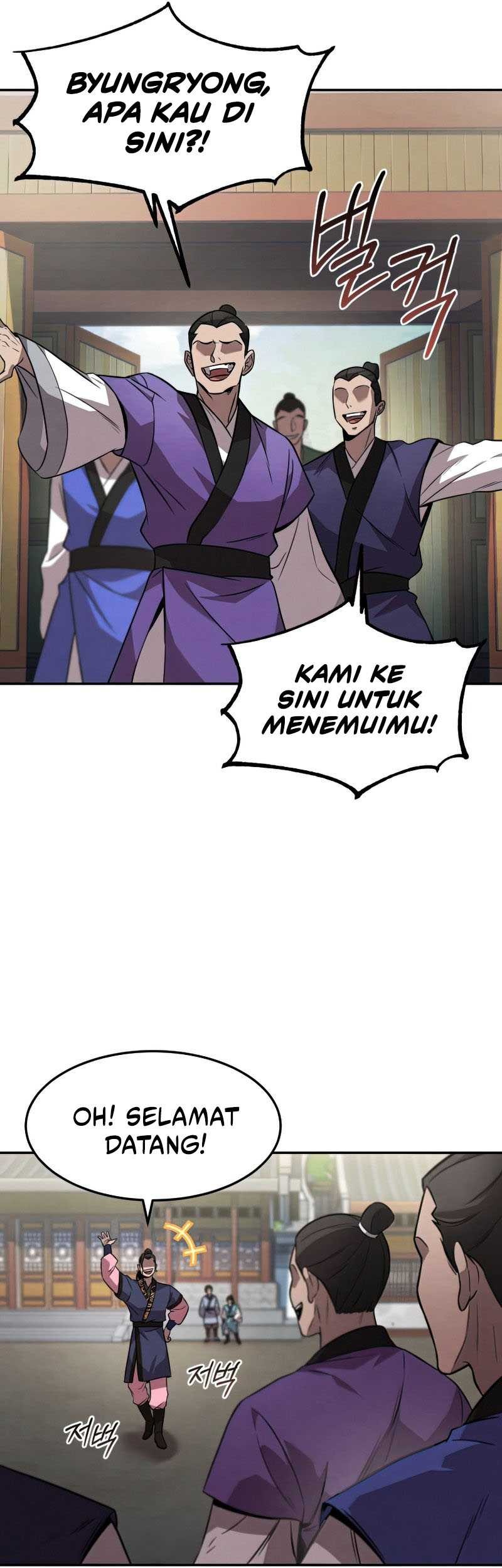 Reincarnated Escort Warrior Chapter 10 - halaman 38