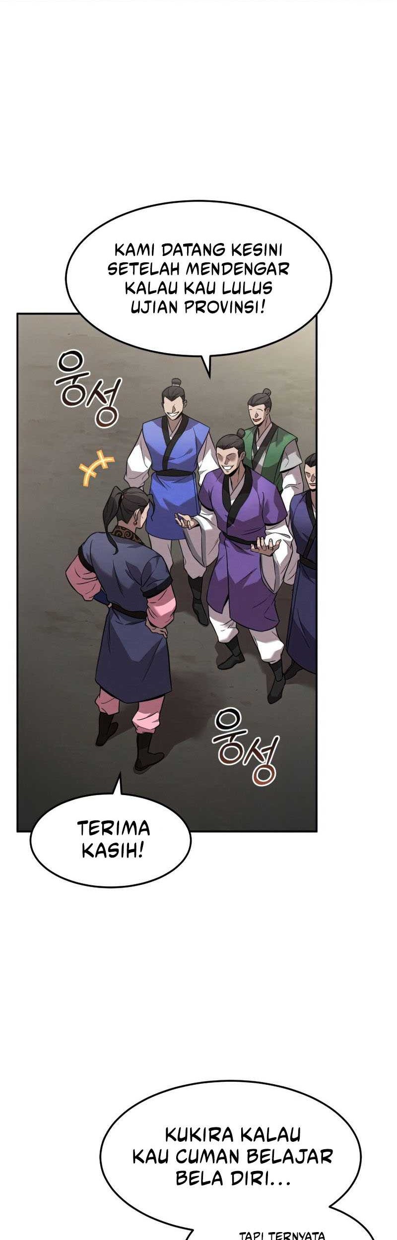 Reincarnated Escort Warrior Chapter 10 - halaman 39