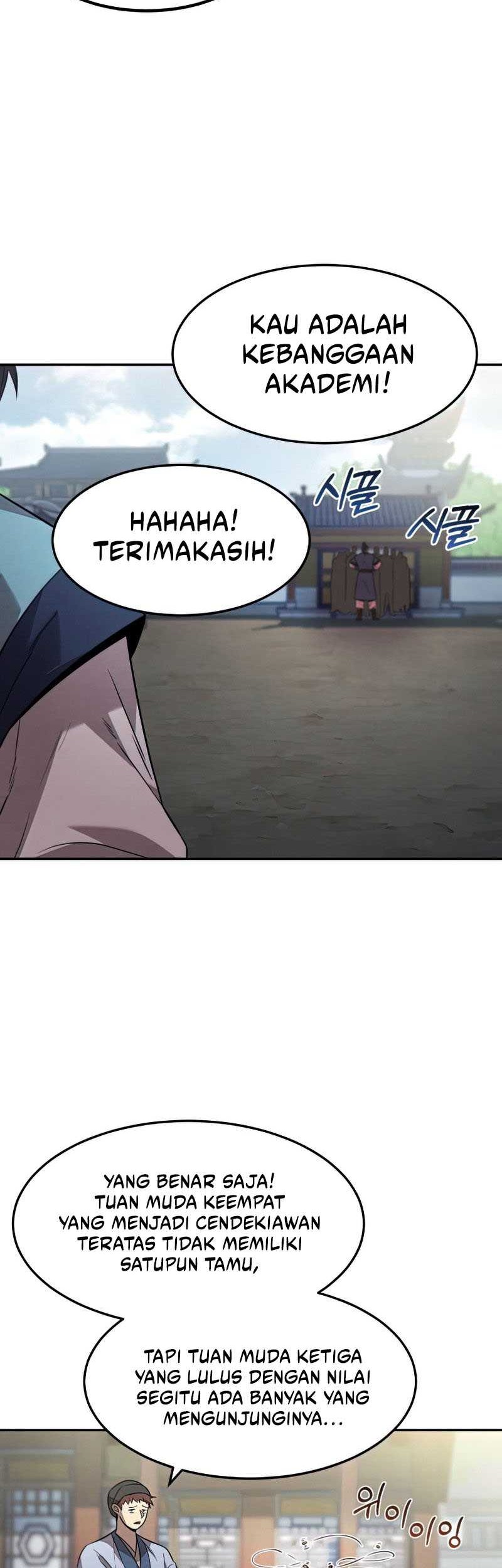 Reincarnated Escort Warrior Chapter 10 - halaman 41