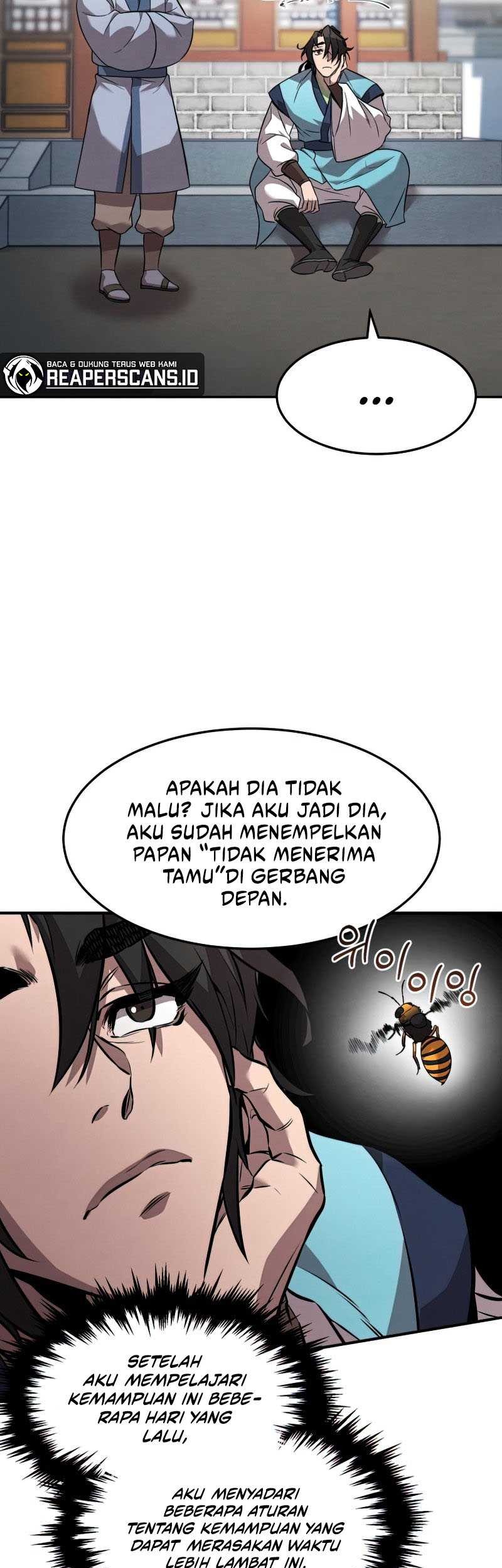 Reincarnated Escort Warrior Chapter 10 - halaman 42