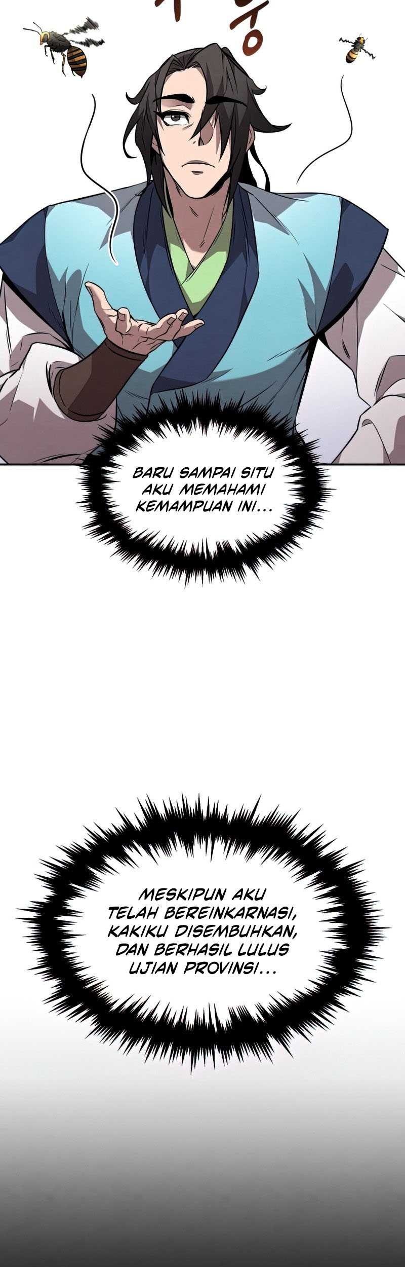Reincarnated Escort Warrior Chapter 10 - halaman 48