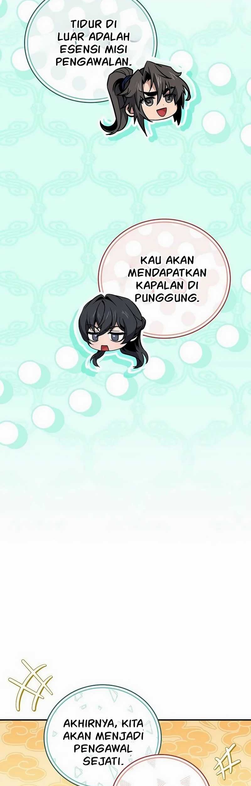 Reincarnated Escort Warrior Chapter 100 - halaman 23