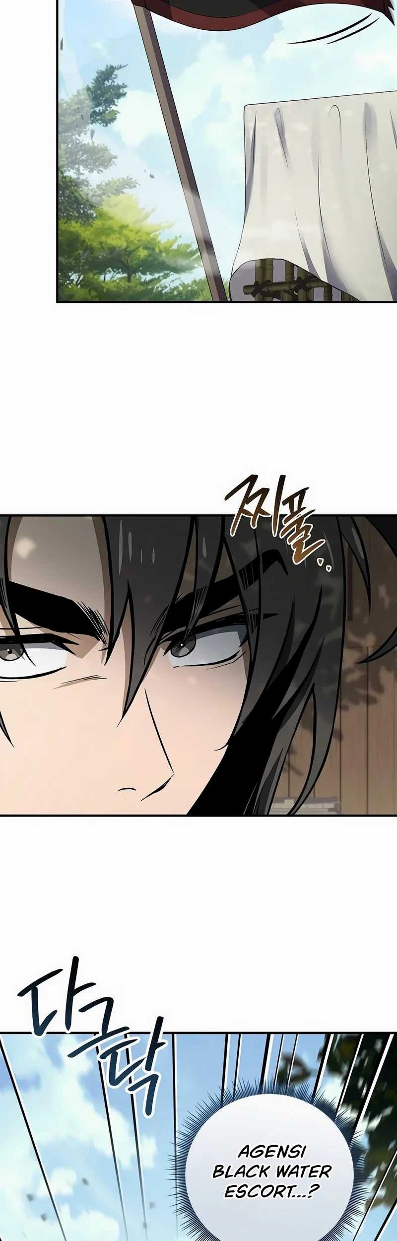 Reincarnated Escort Warrior Chapter 100 - halaman 29