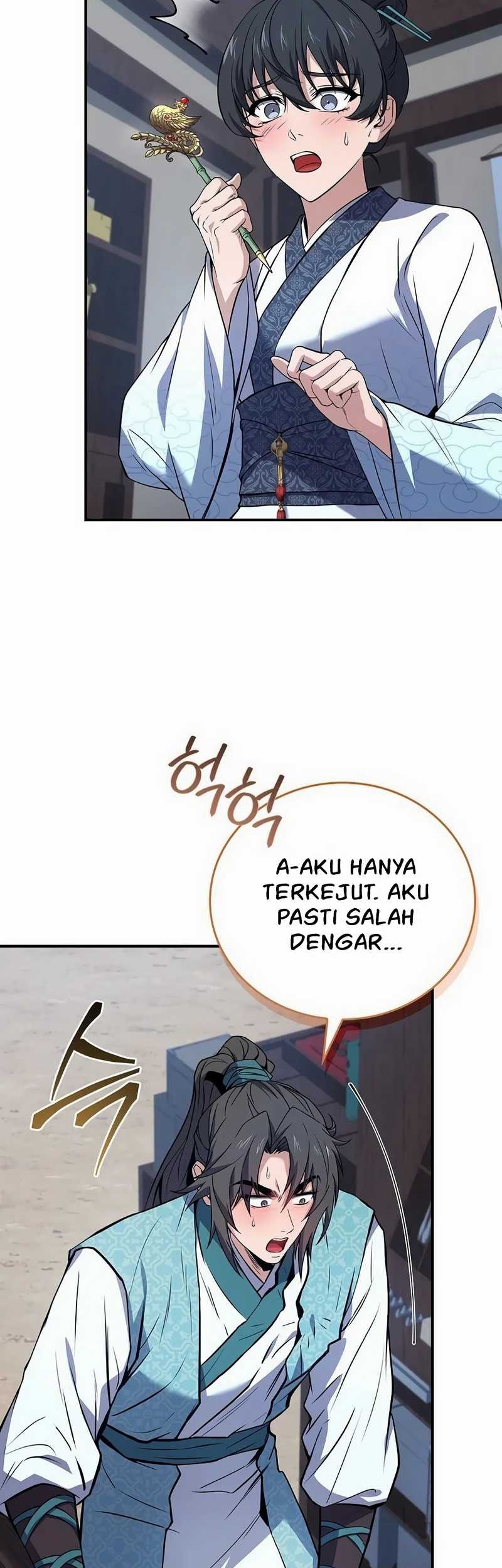 Reincarnated Escort Warrior Chapter 100 - halaman 3