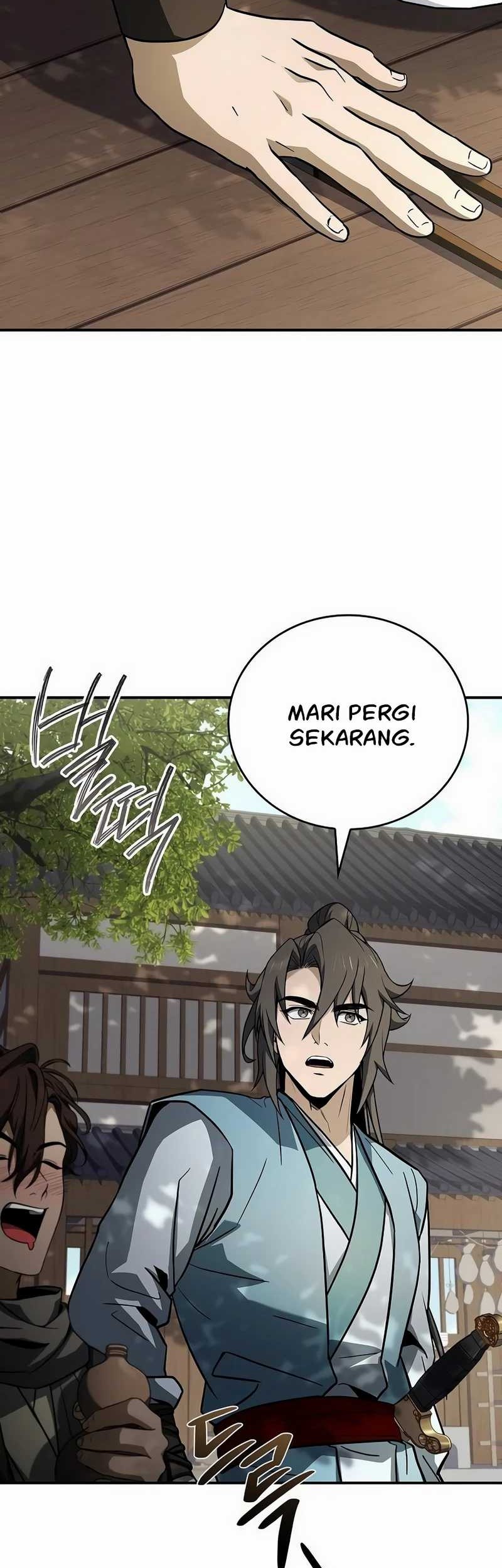 Reincarnated Escort Warrior Chapter 100 - halaman 35