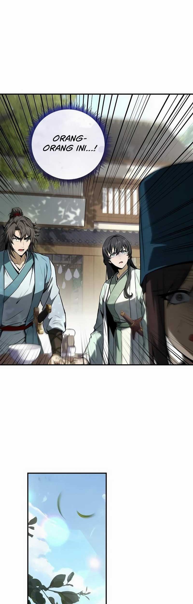 Reincarnated Escort Warrior Chapter 100 - halaman 39
