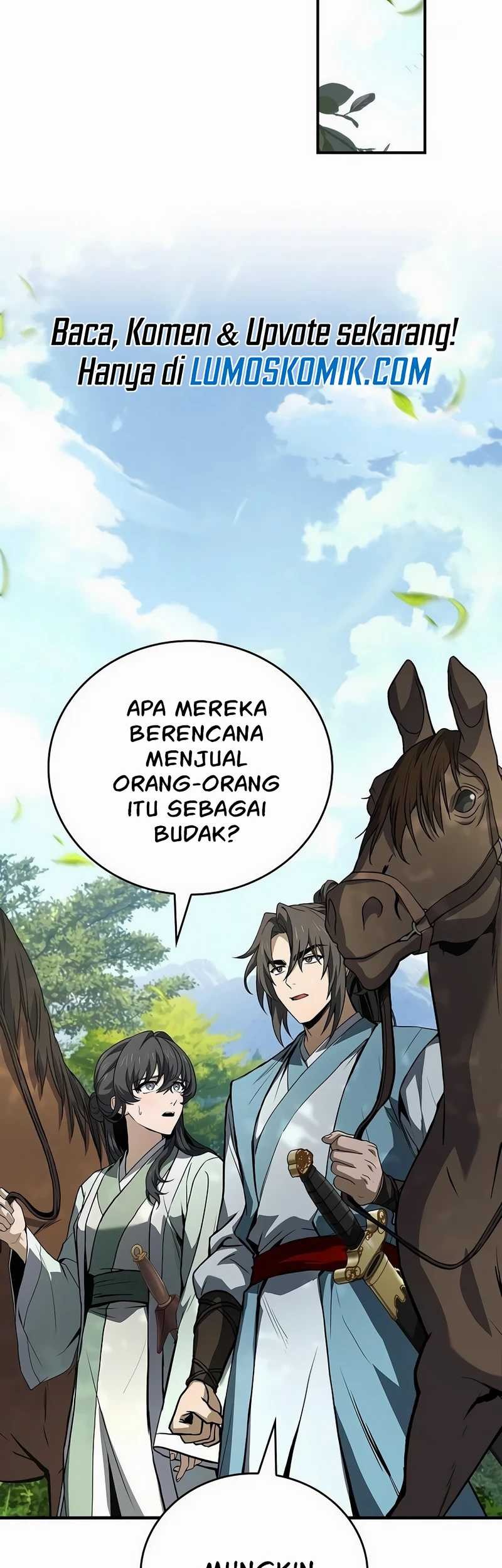Reincarnated Escort Warrior Chapter 100 - halaman 41