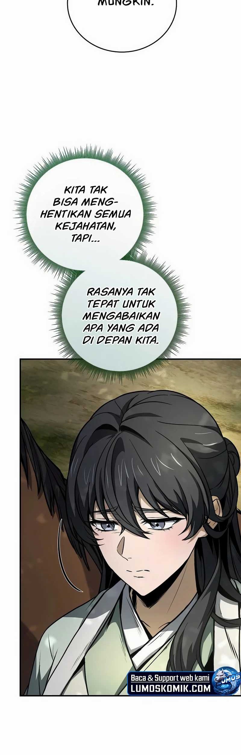 Reincarnated Escort Warrior Chapter 100 - halaman 42