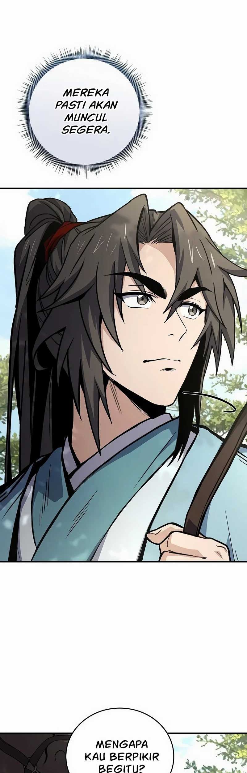 Reincarnated Escort Warrior Chapter 100 - halaman 43