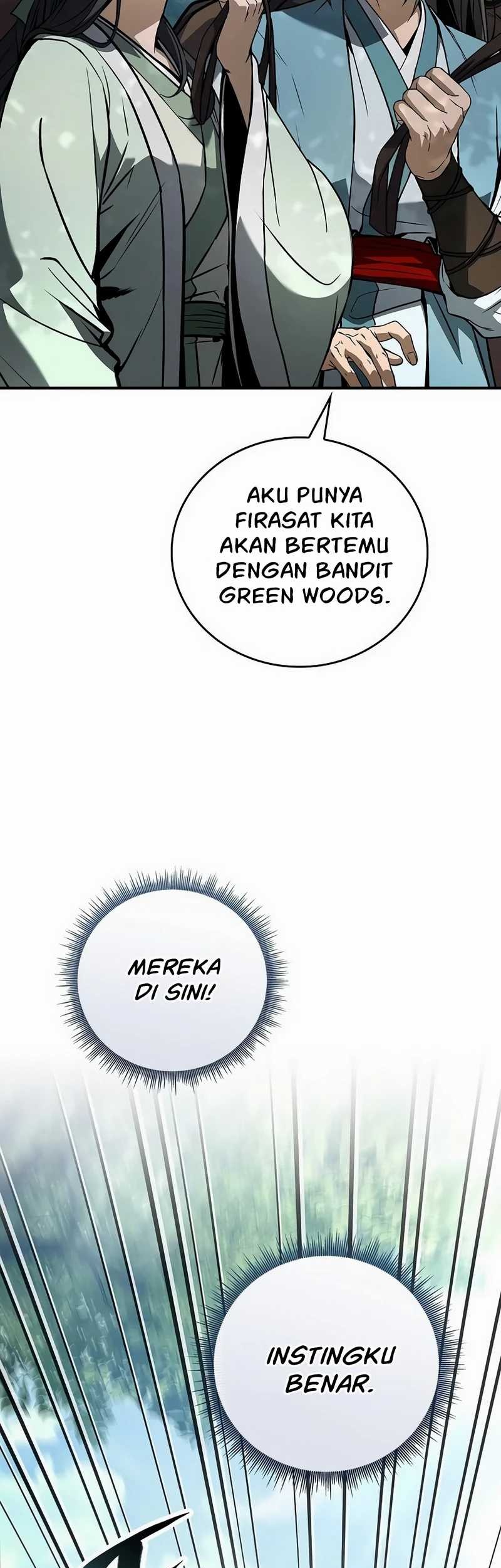 Reincarnated Escort Warrior Chapter 100 - halaman 45