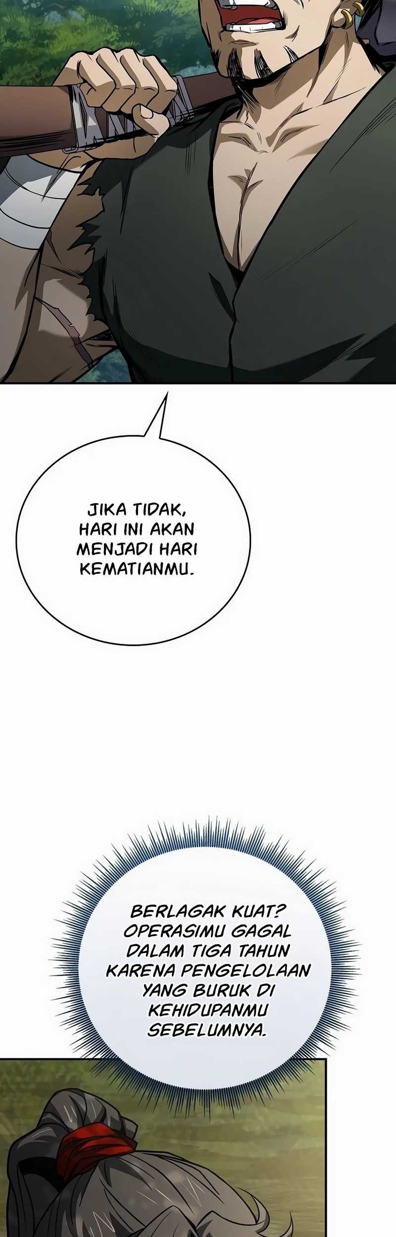 Reincarnated Escort Warrior Chapter 100 - halaman 47