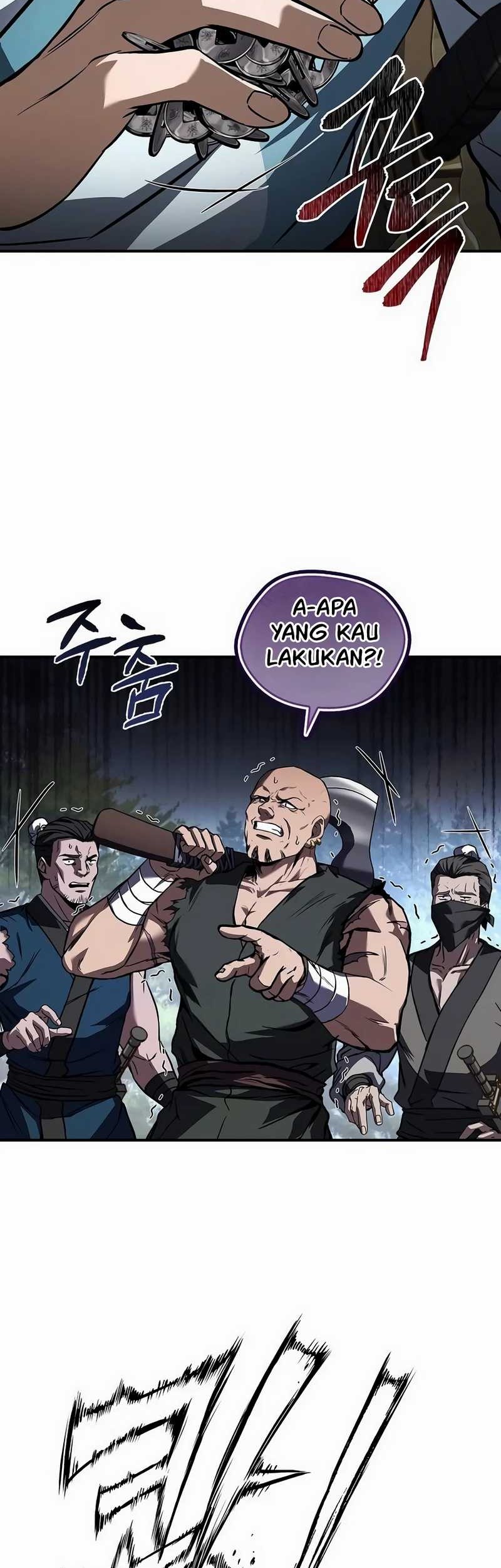 Reincarnated Escort Warrior Chapter 100 - halaman 51