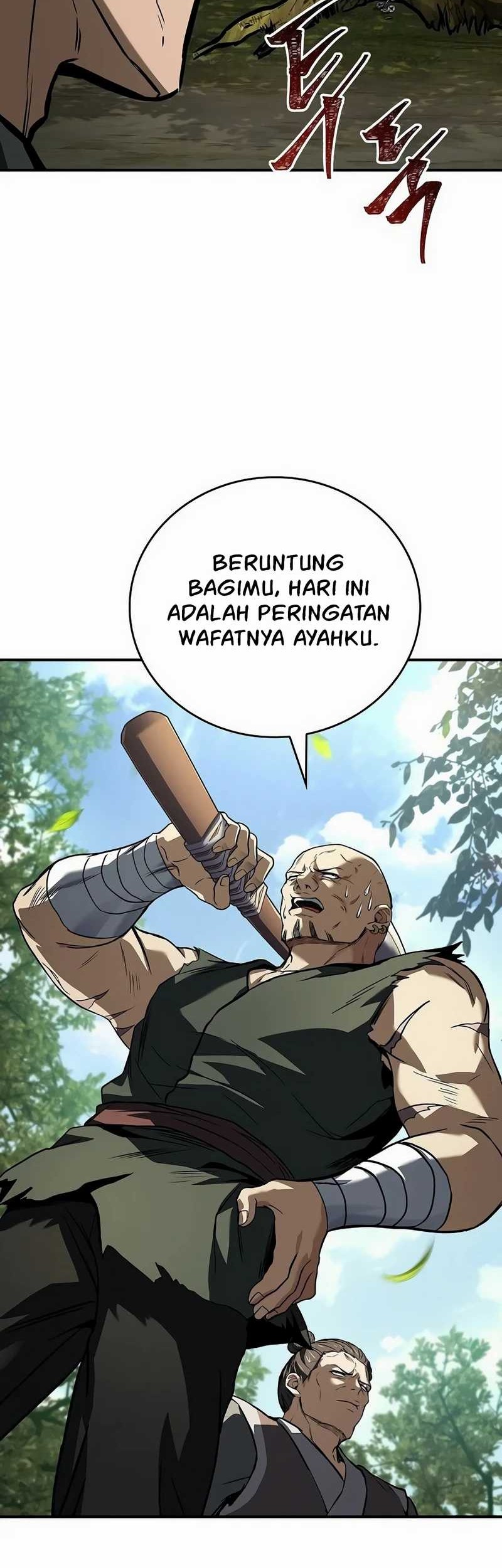 Reincarnated Escort Warrior Chapter 100 - halaman 54