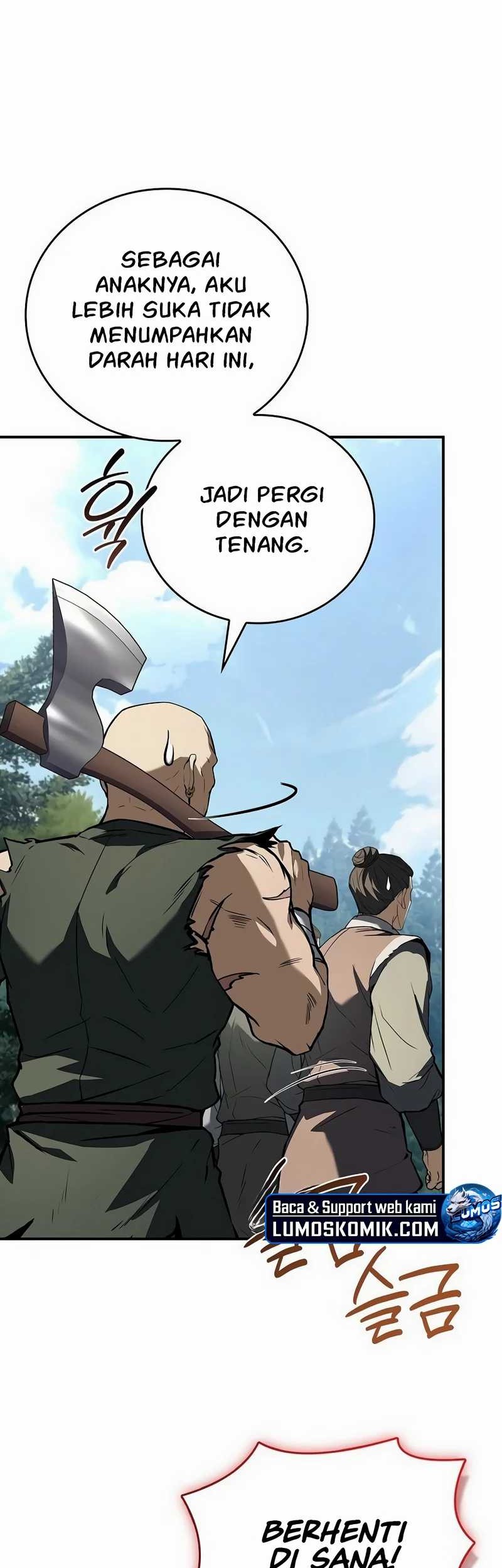 Reincarnated Escort Warrior Chapter 100 - halaman 55