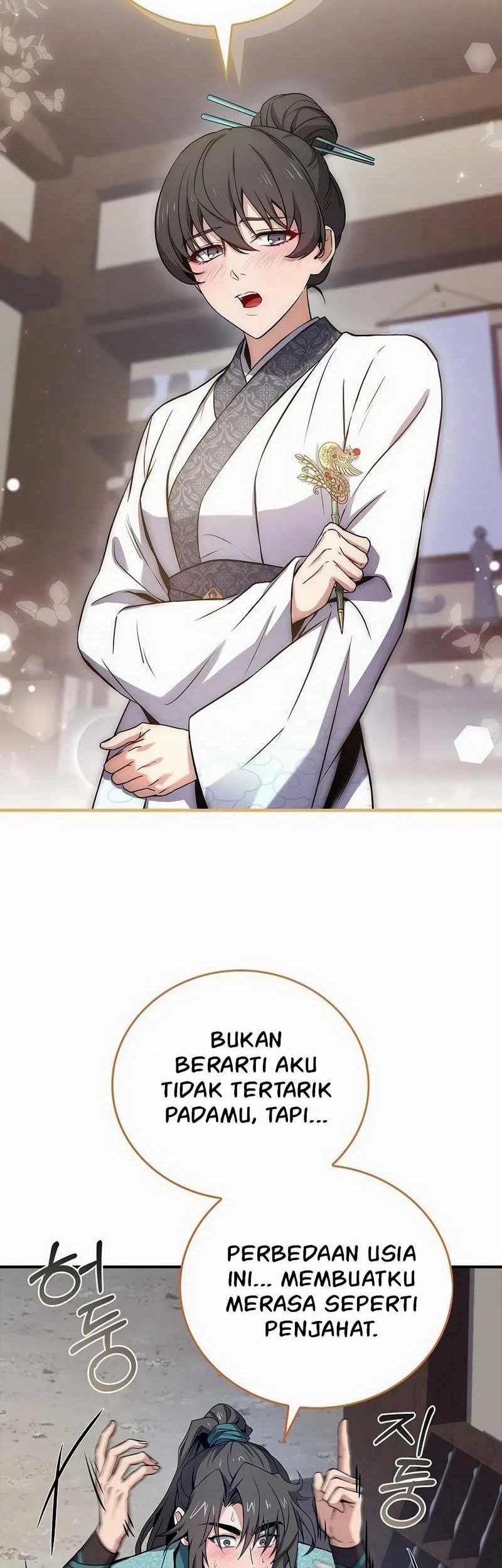 Reincarnated Escort Warrior Chapter 100 - halaman 6