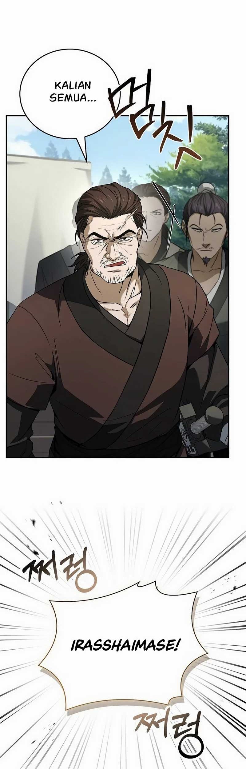 Reincarnated Escort Warrior Chapter 100 - halaman 62
