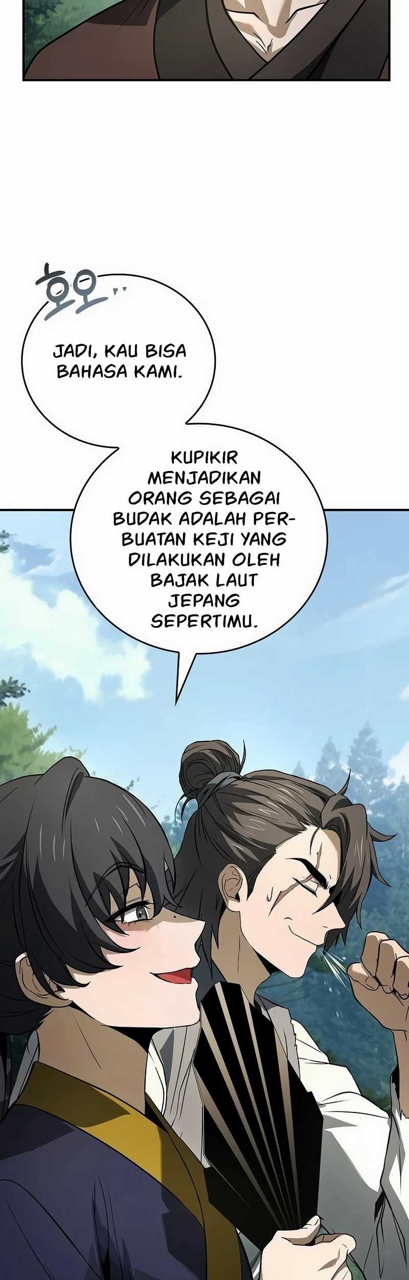 Reincarnated Escort Warrior Chapter 100 - halaman 65