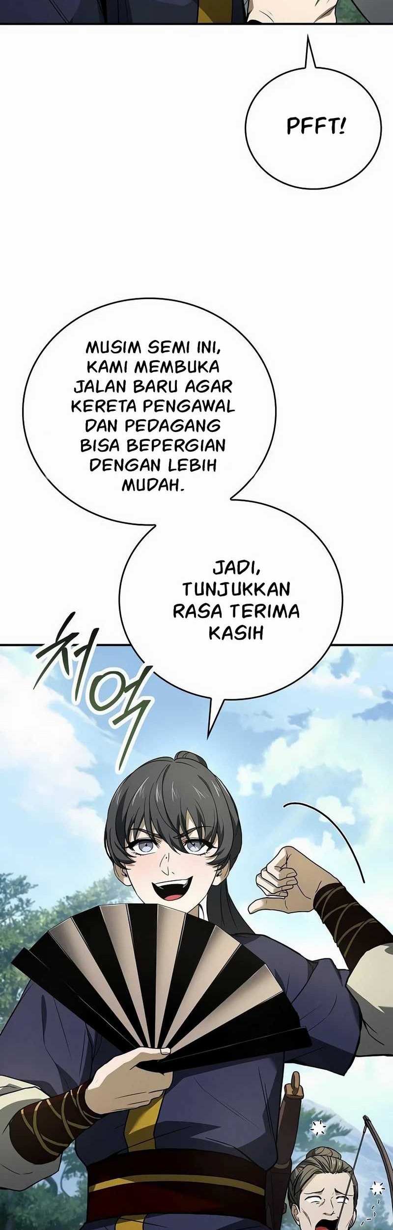 Reincarnated Escort Warrior Chapter 100 - halaman 66