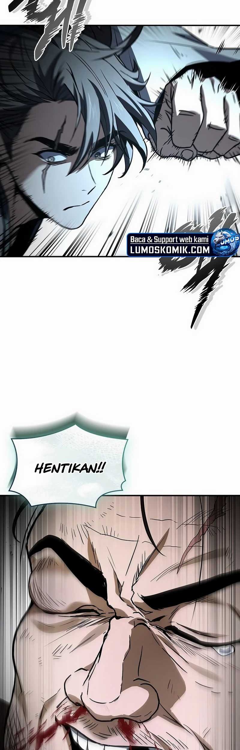 Reincarnated Escort Warrior Chapter 100 - halaman 83