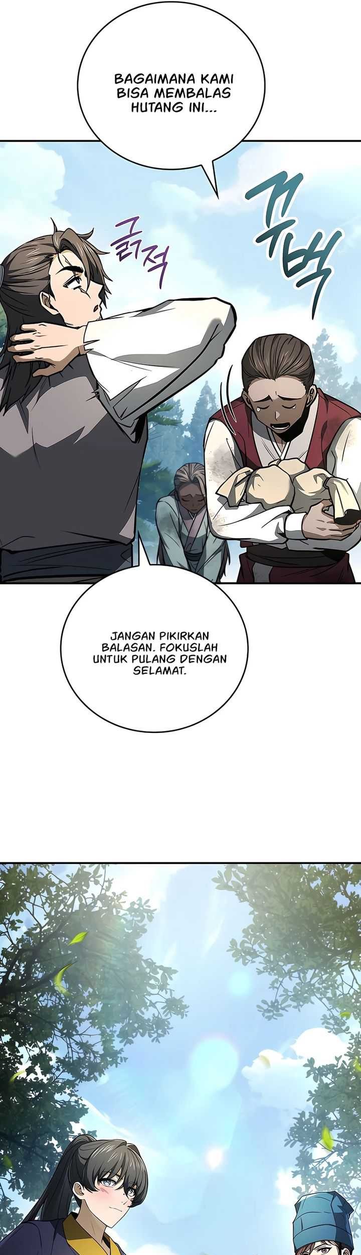 Reincarnated Escort Warrior Chapter 101 - halaman 15