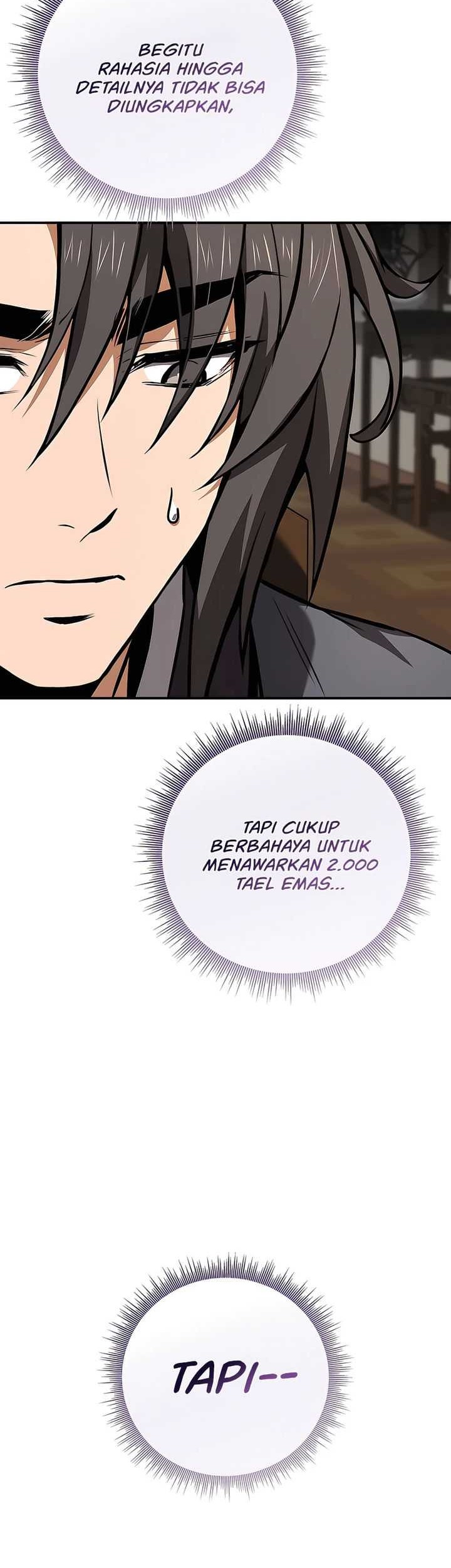 Reincarnated Escort Warrior Chapter 101 - halaman 28