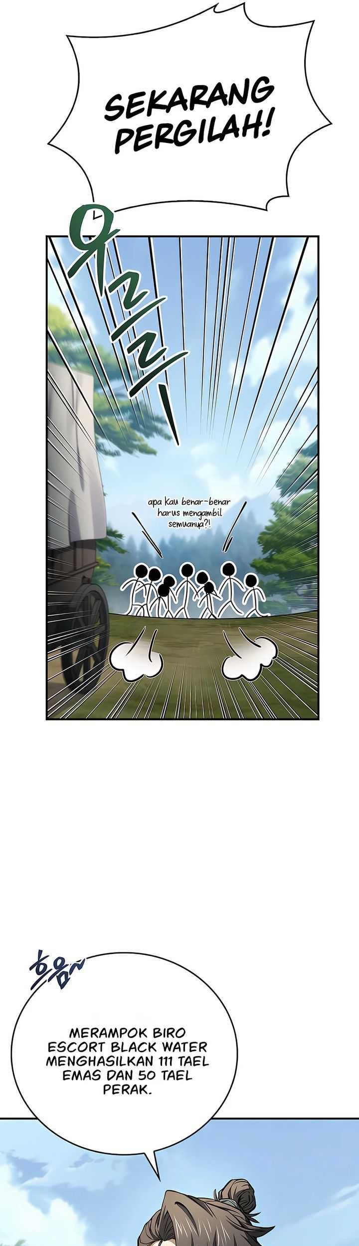 Reincarnated Escort Warrior Chapter 101 - halaman 3