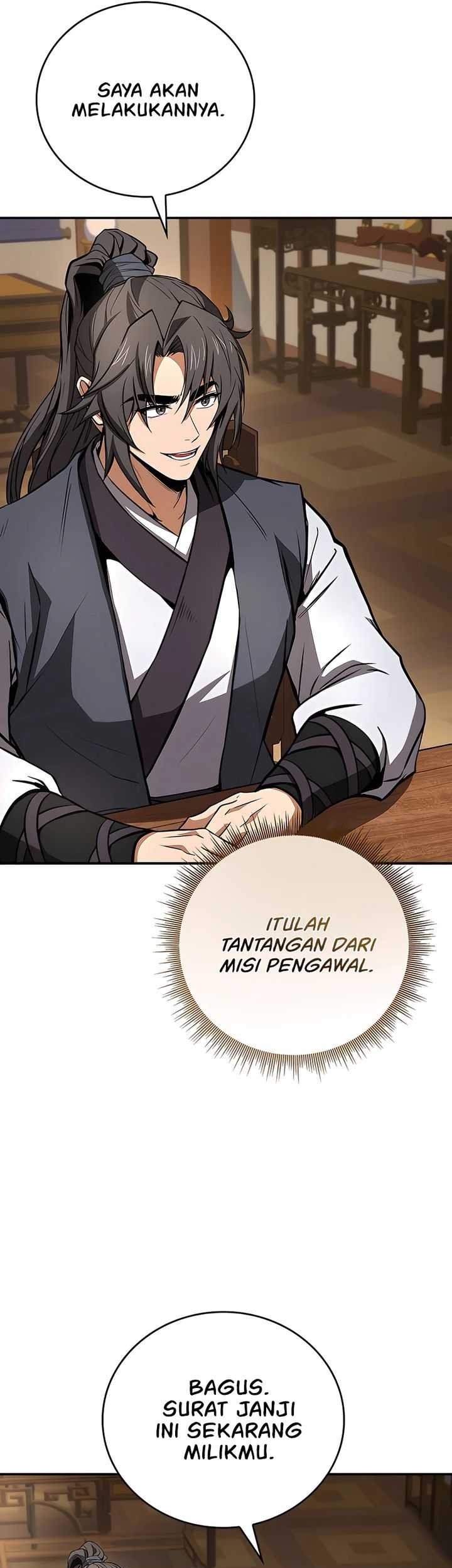Reincarnated Escort Warrior Chapter 101 - halaman 30