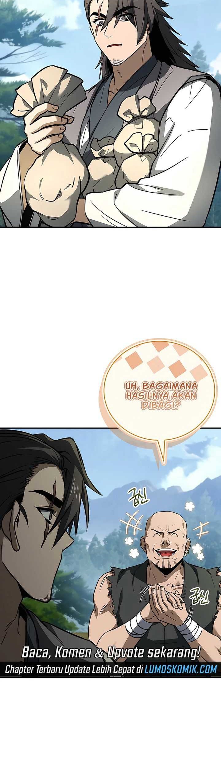 Reincarnated Escort Warrior Chapter 101 - halaman 4