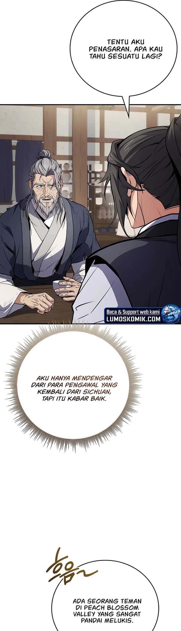 Reincarnated Escort Warrior Chapter 101 - halaman 45